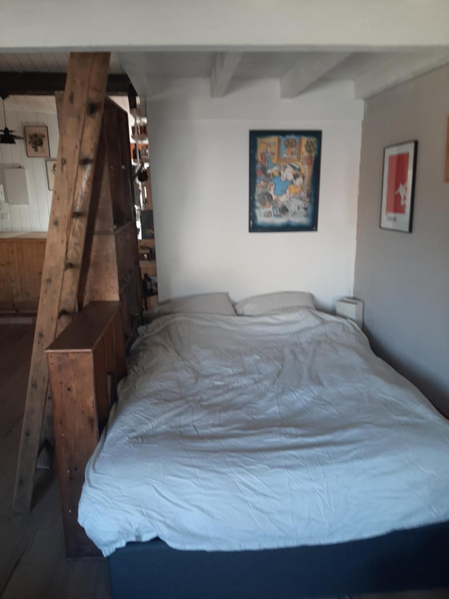Appartement Avec Terrasse Centre Bordéus Exterior foto